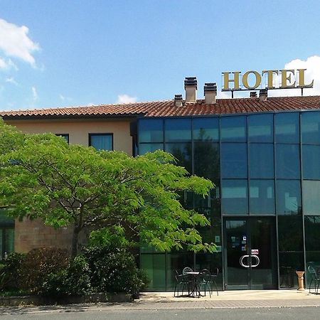 Hotel Semifonte Barberino Val d'Elsa Bagian luar foto