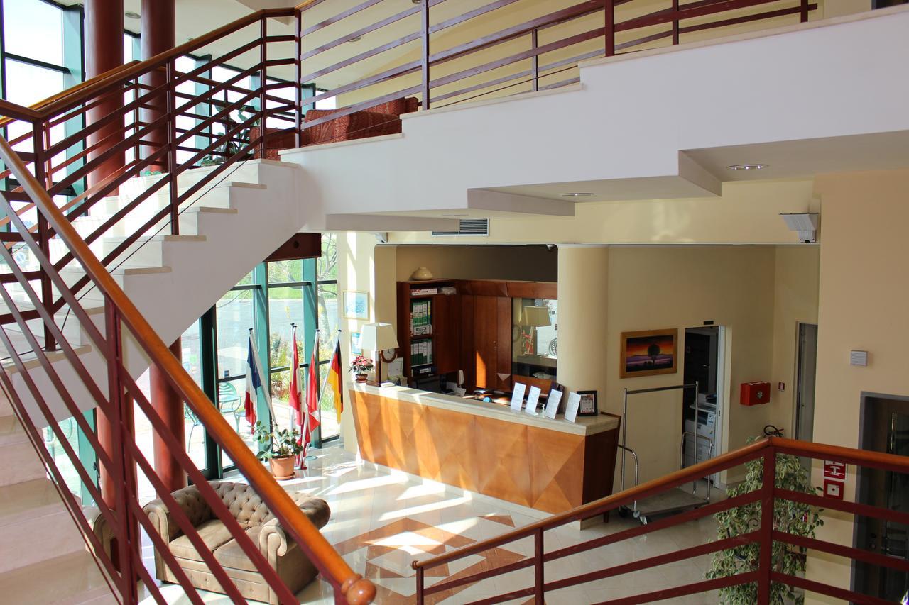 Hotel Semifonte Barberino Val d'Elsa Bagian luar foto