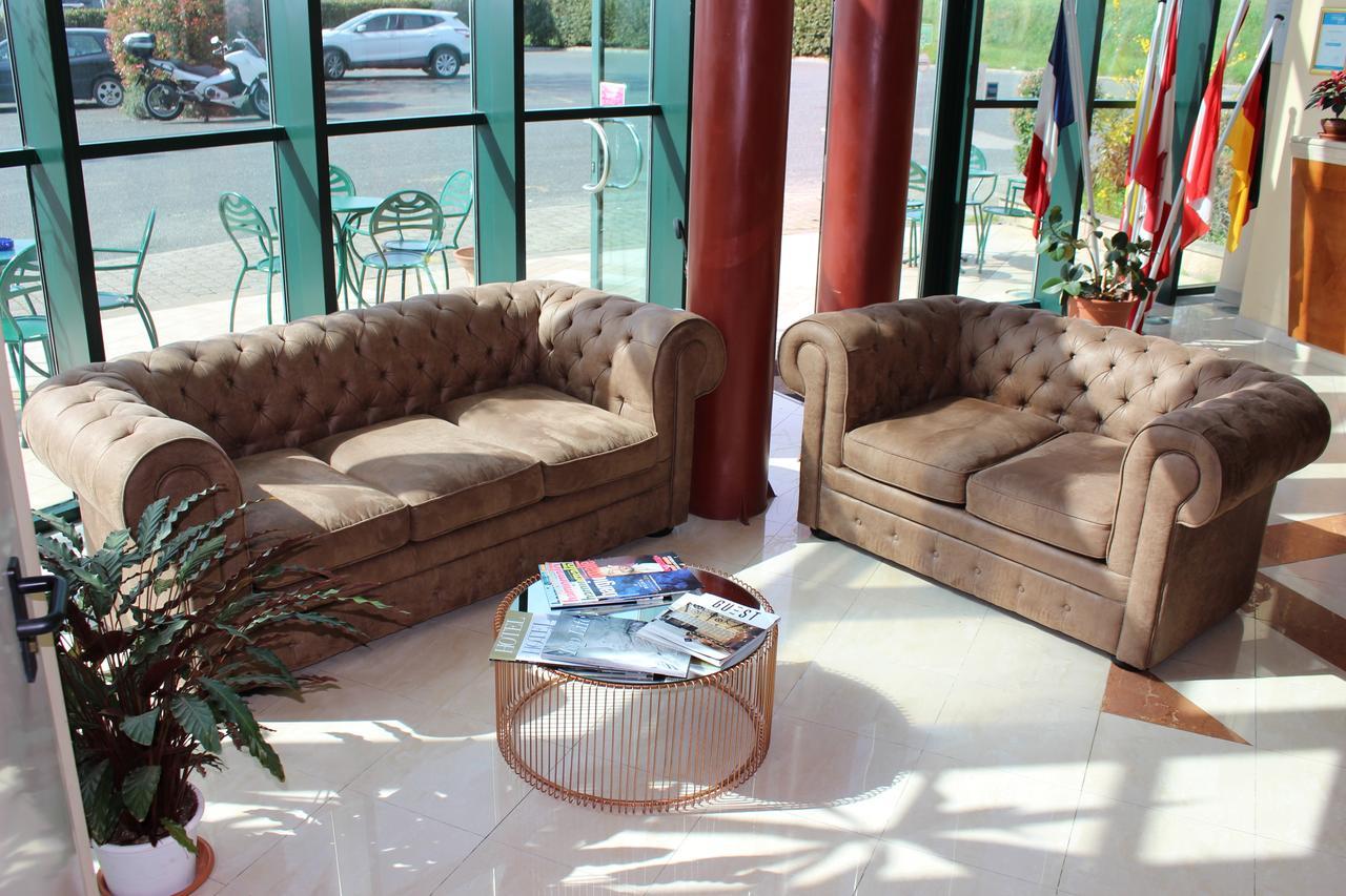Hotel Semifonte Barberino Val d'Elsa Bagian luar foto